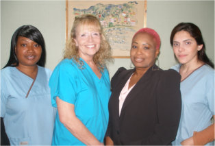 Our Team at Whitestone Dental, NY