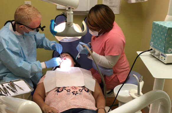 Whitestone Dental - New York - Dr Robert Olan DDS, PC - Periodontics and Dental Implants - Dentists